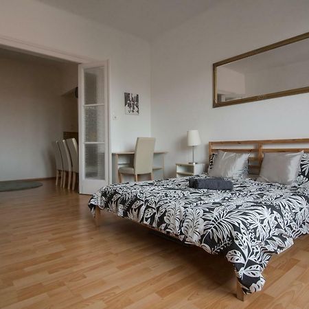 Panorama Apartment Budapest Eksteriør billede