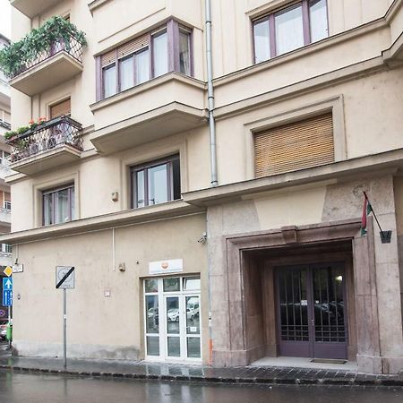 Panorama Apartment Budapest Eksteriør billede