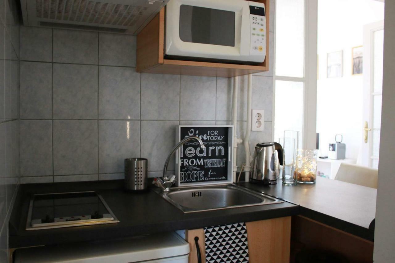 Panorama Apartment Budapest Eksteriør billede