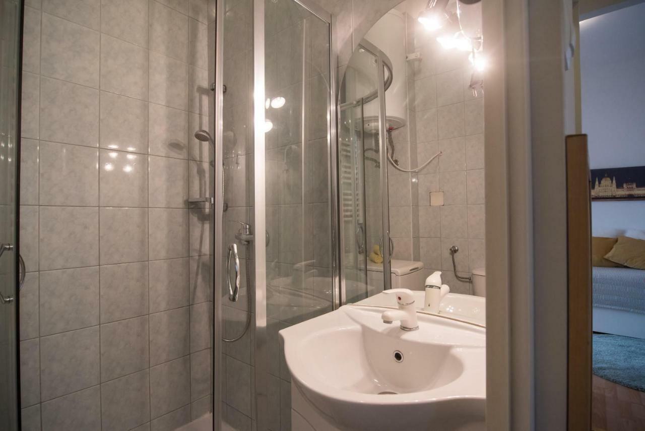 Panorama Apartment Budapest Eksteriør billede