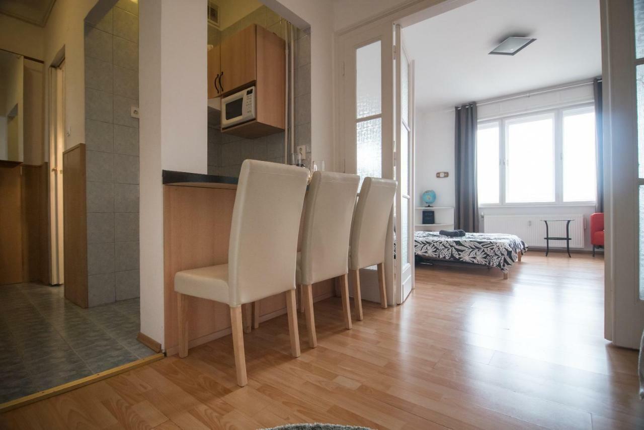 Panorama Apartment Budapest Eksteriør billede