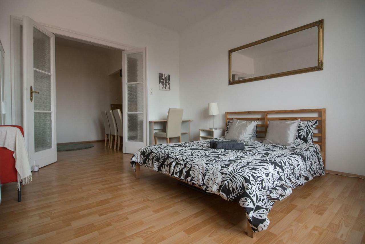 Panorama Apartment Budapest Eksteriør billede