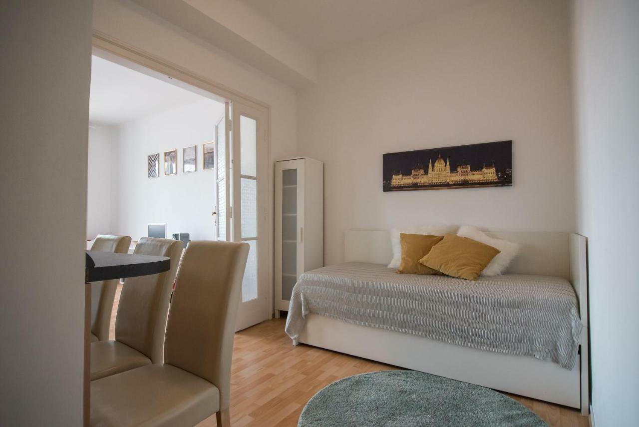 Panorama Apartment Budapest Eksteriør billede