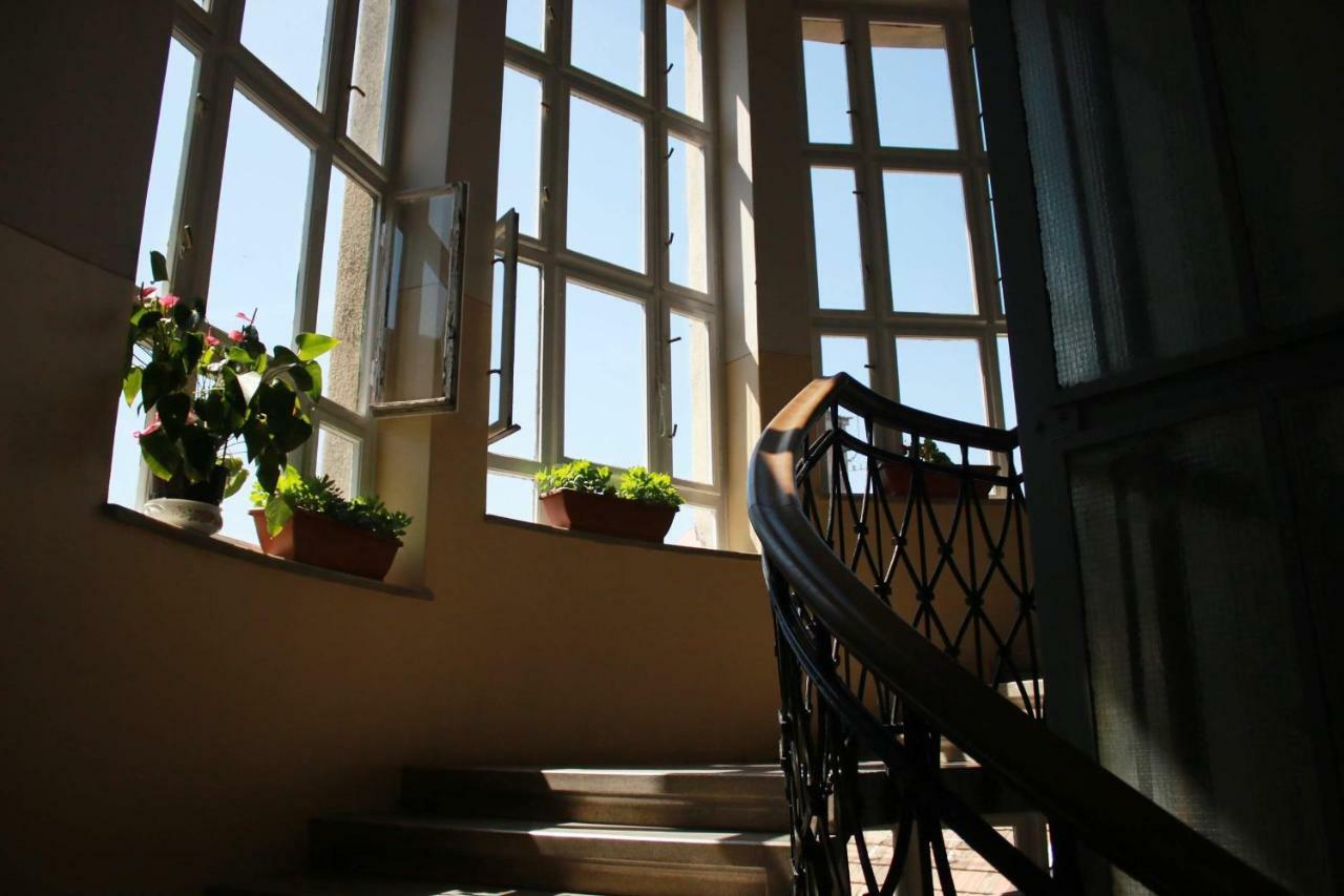 Panorama Apartment Budapest Eksteriør billede