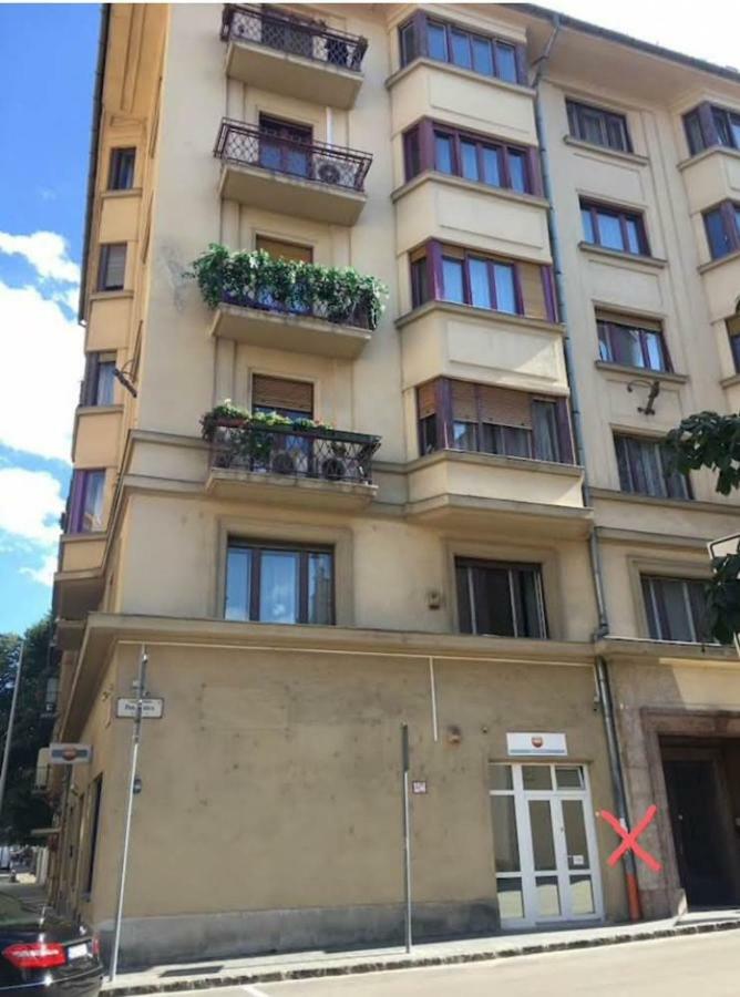 Panorama Apartment Budapest Eksteriør billede